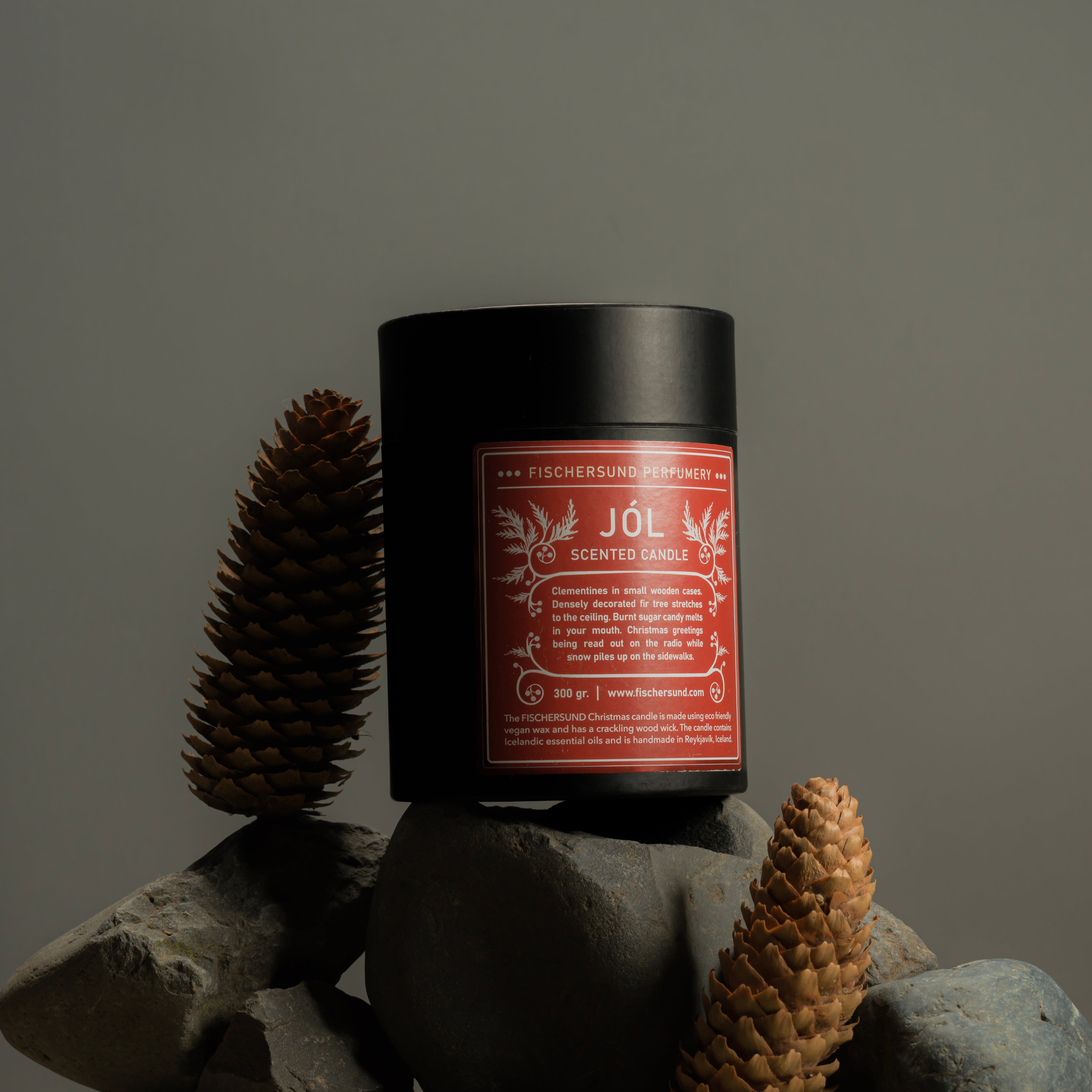 JÓL Holiday Candle - Limited Edition