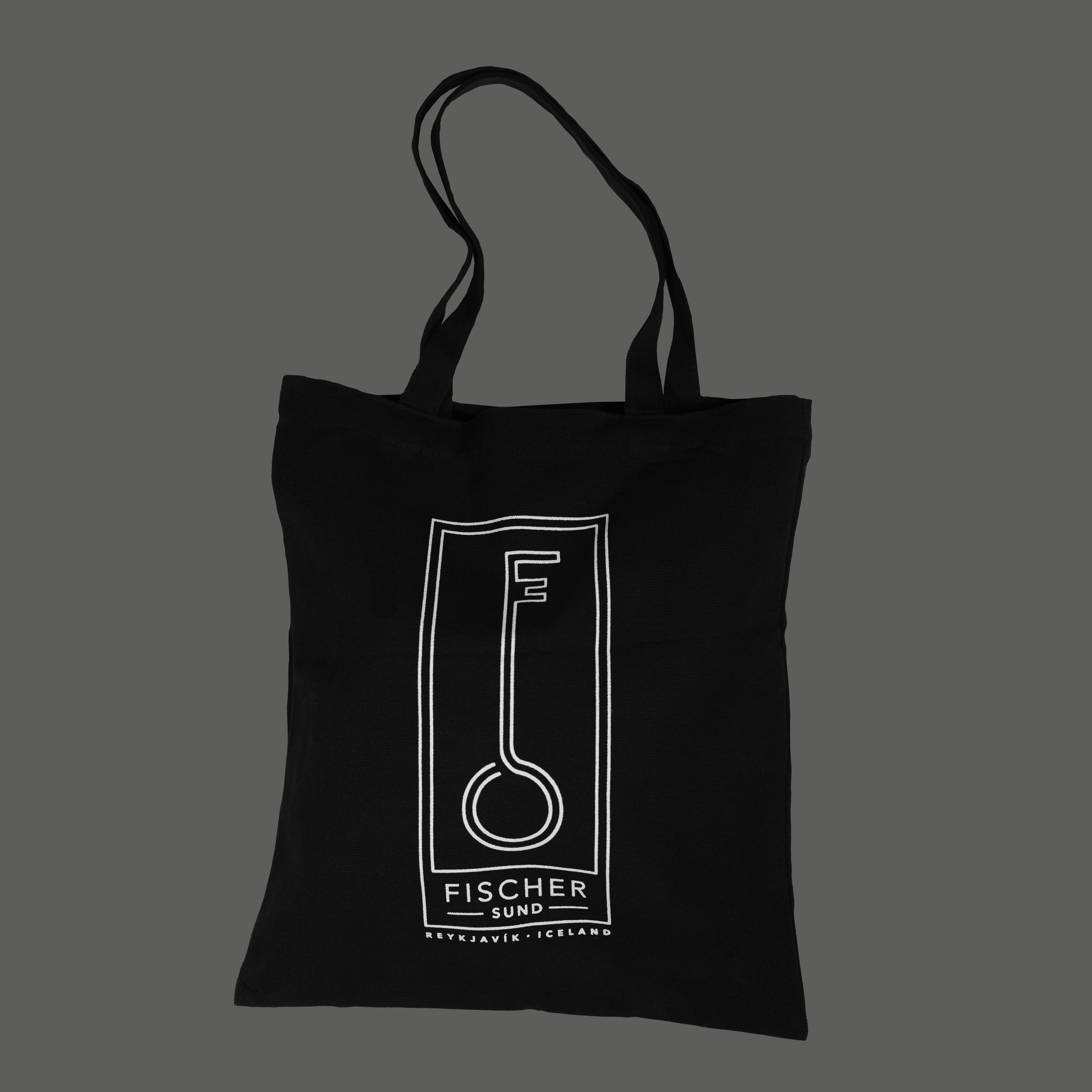 Fischersund Tote Bag