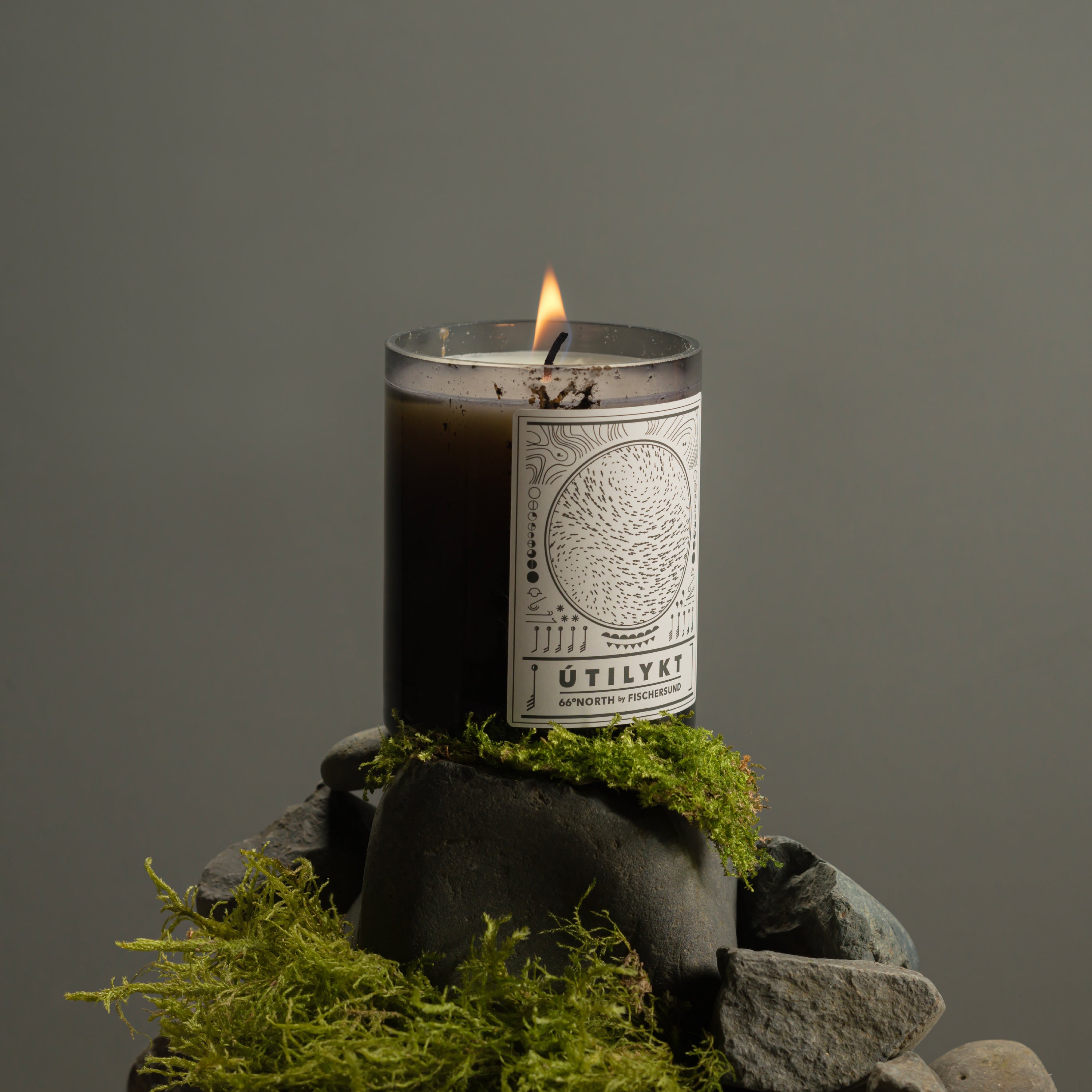 Útilykt Candle