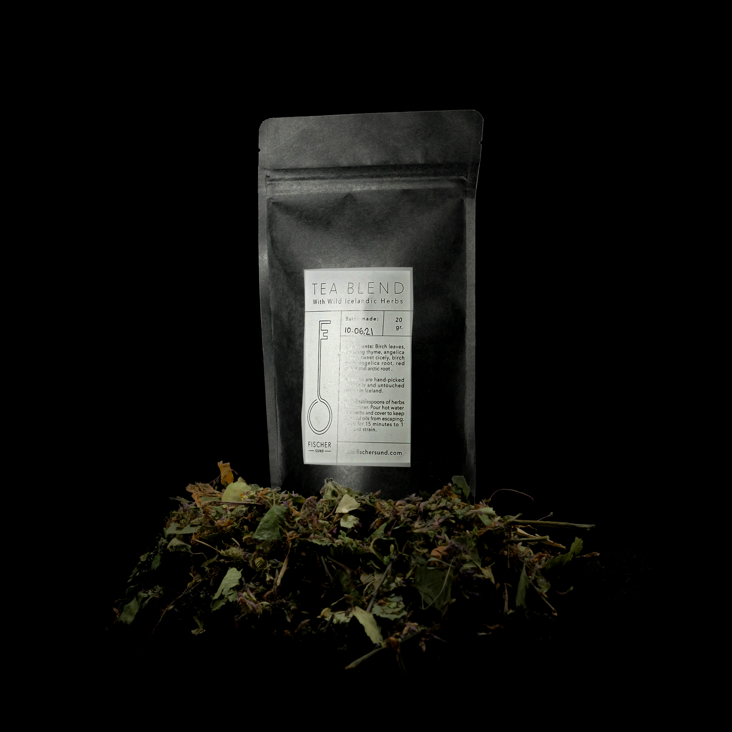 Fischersund Tea Blend